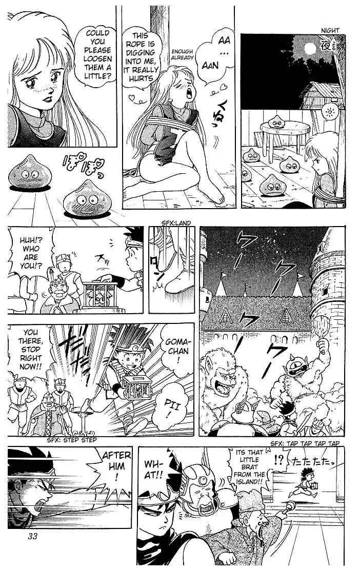 Dragon Quest: The Adventure of Dai Chapter 2 9